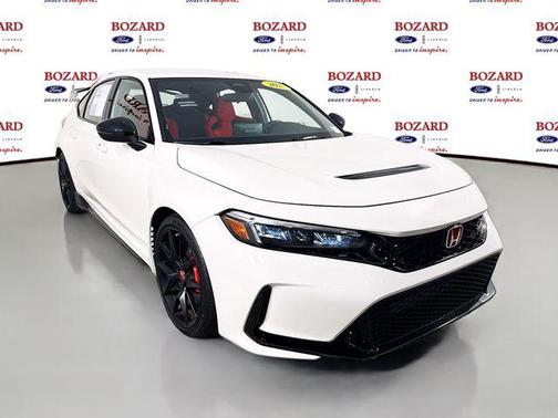 2025 Honda Civic Type R Base