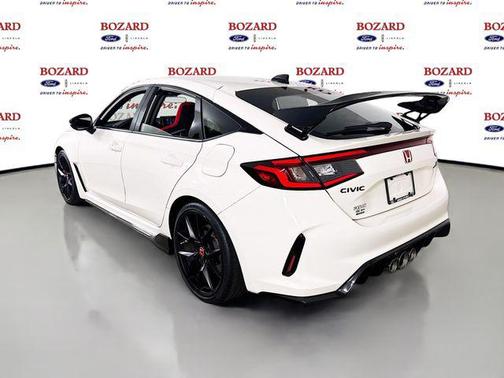 2025 Honda Civic Type R Base