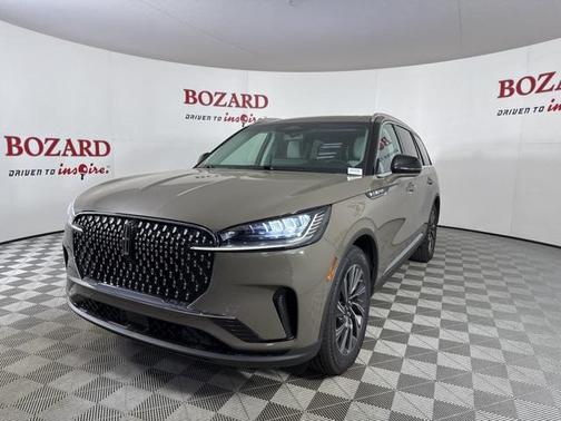 2025 Lincoln Aviator Premiere