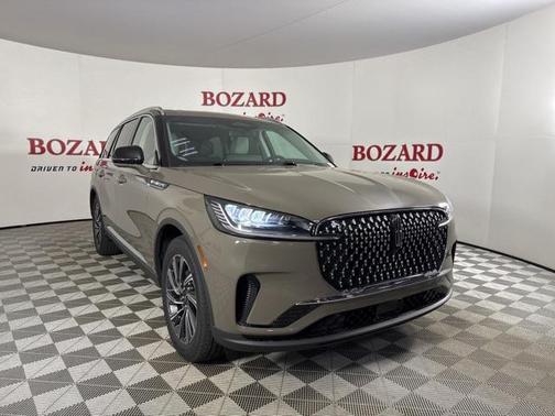 2025 Lincoln Aviator Premiere
