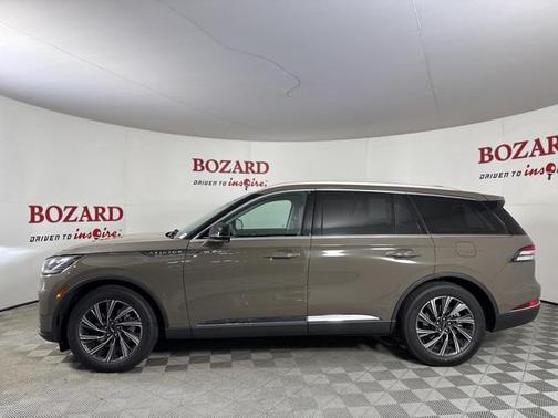 2025 Lincoln Aviator Premiere