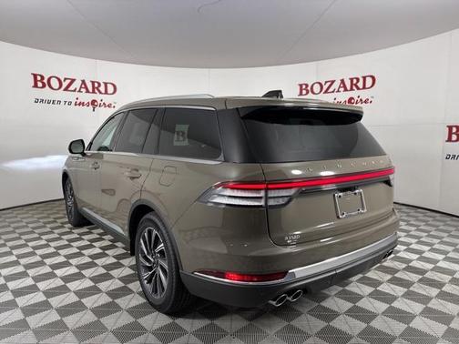 2025 Lincoln Aviator Premiere