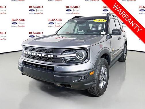 2023 Ford Bronco Sport Badlands