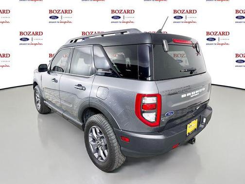 2023 Ford Bronco Sport Badlands
