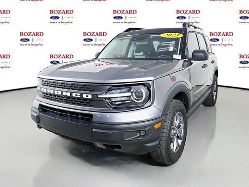 2023 Ford Bronco Sport Badlands
