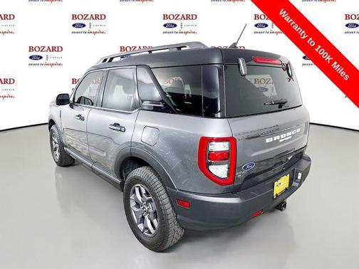 2023 Ford Bronco Sport Badlands