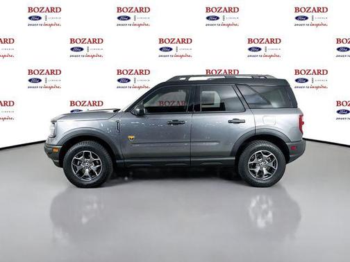 2023 Ford Bronco Sport Badlands