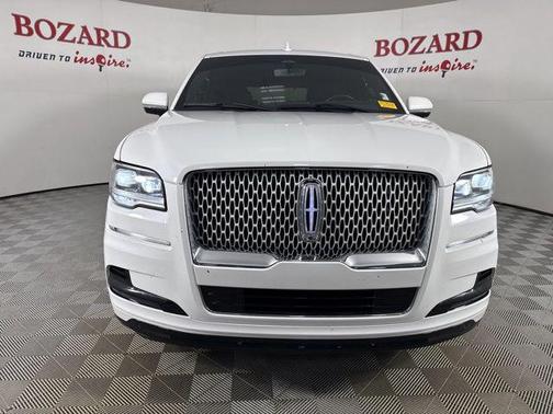 2024 Lincoln Navigator Reserve