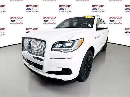 2024 Lincoln Navigator Reserve