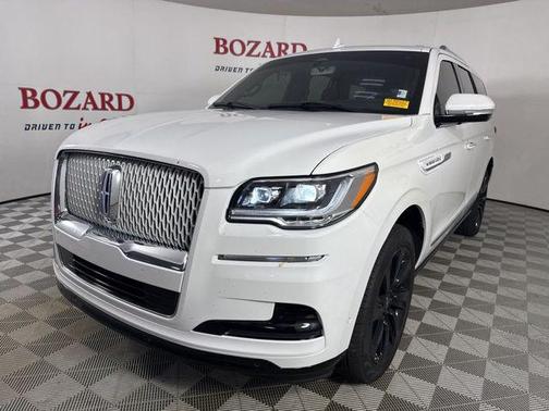 2024 Lincoln Navigator Reserve