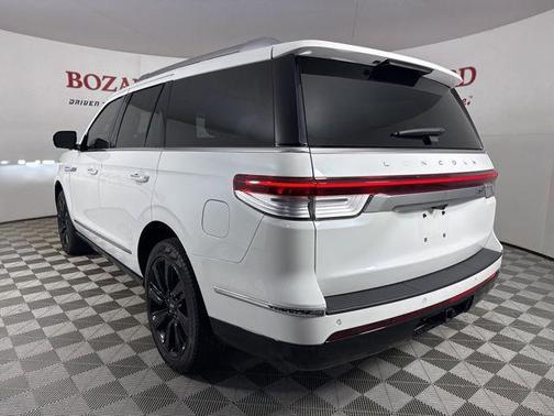2024 Lincoln Navigator Reserve