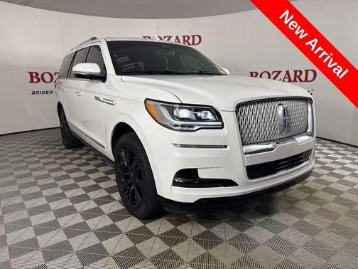 2024 Lincoln Navigator Reserve