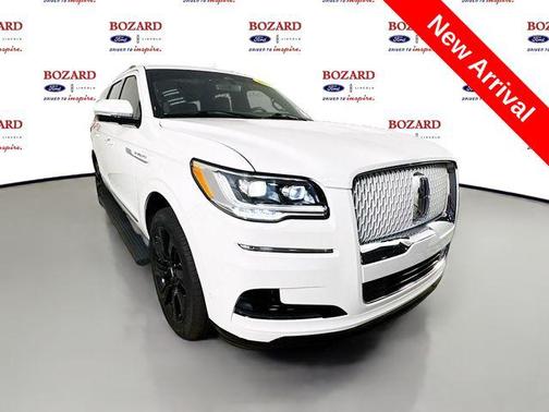 2024 Lincoln Navigator Reserve
