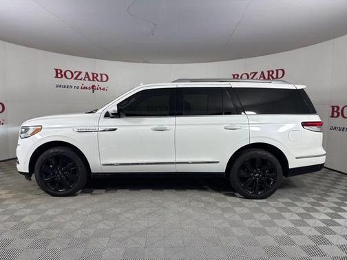 2024 Lincoln Navigator Reserve