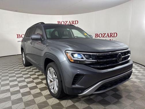 2023 Volkswagen Atlas 3.6L SE w/Technology