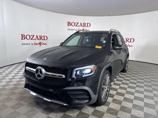 2021 Mercedes-Benz GLB 250 Base