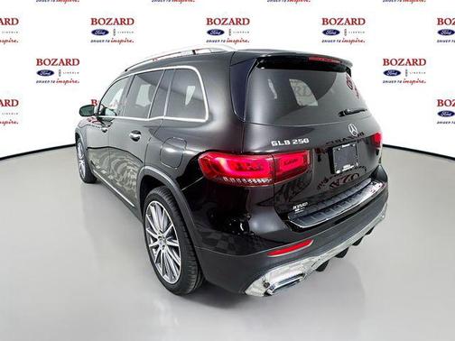 2021 Mercedes-Benz GLB 250 Base