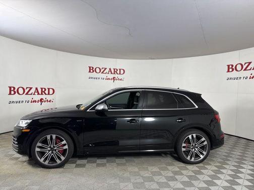 2018 Audi SQ5 3.0T Premium Plus