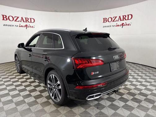 2018 Audi SQ5 3.0T Premium Plus