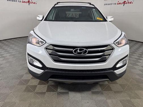 2015 Hyundai Santa Fe Sport 2.0L Turbo