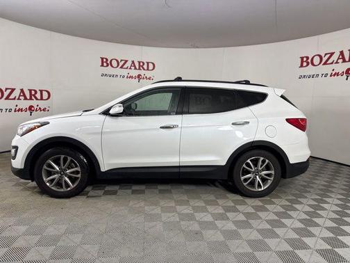 2015 Hyundai Santa Fe Sport 2.0L Turbo
