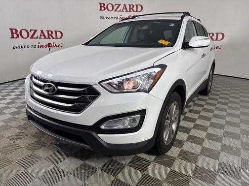 2015 Hyundai Santa Fe Sport 2.0L Turbo