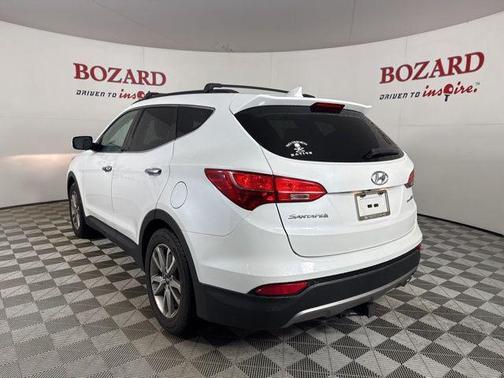 2015 Hyundai Santa Fe Sport 2.0L Turbo