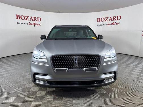 2020 Lincoln Aviator Reserve AWD