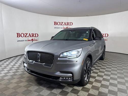 2020 Lincoln Aviator Reserve AWD