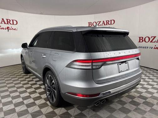 2020 Lincoln Aviator Reserve AWD