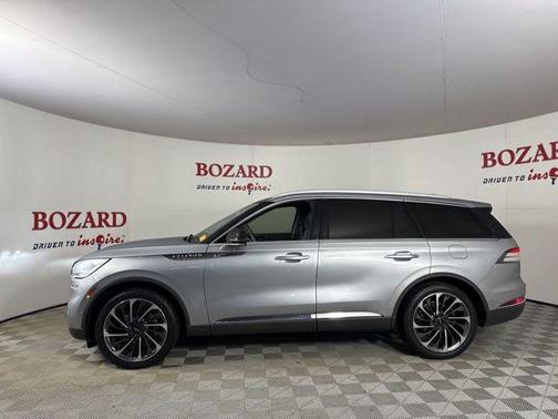 2020 Lincoln Aviator Reserve AWD