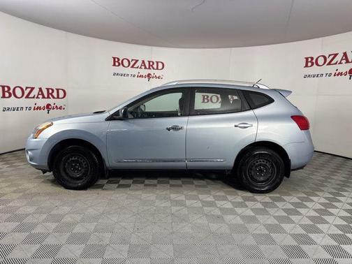 2015 Nissan Rogue Select S