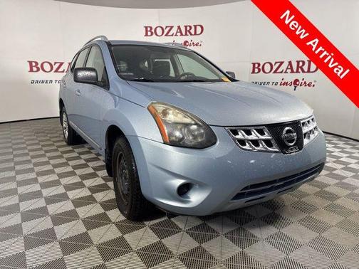 2015 Nissan Rogue Select S