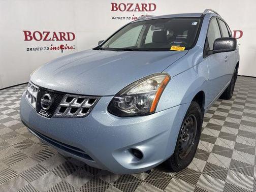 2015 Nissan Rogue Select S