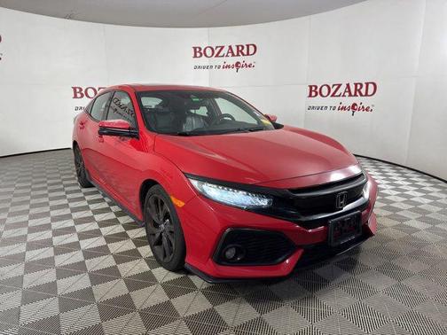 2019 Honda Civic Sport Touring