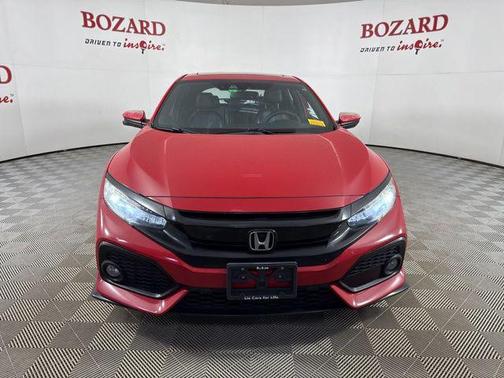 2019 Honda Civic Sport Touring