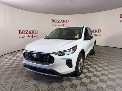 Oxford White 2023 Ford Escape Active