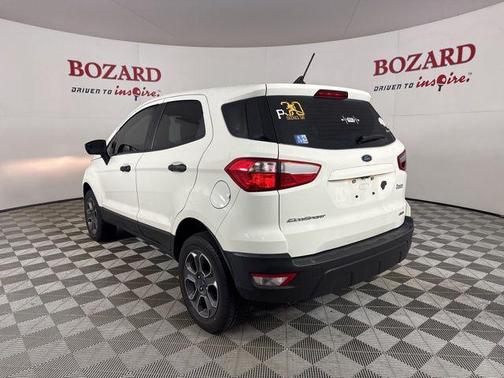 2020 Ford EcoSport S