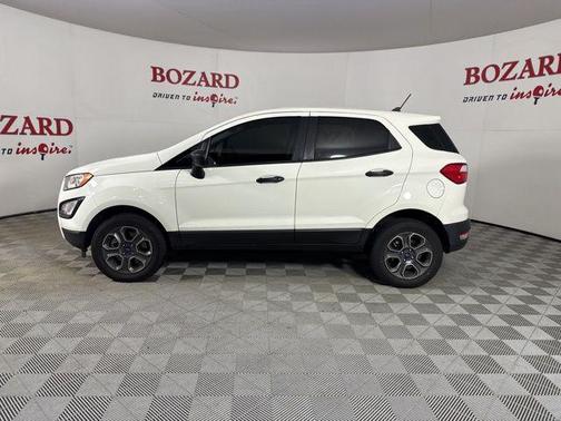 2020 Ford EcoSport S