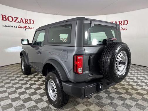 2025 Ford Bronco Base