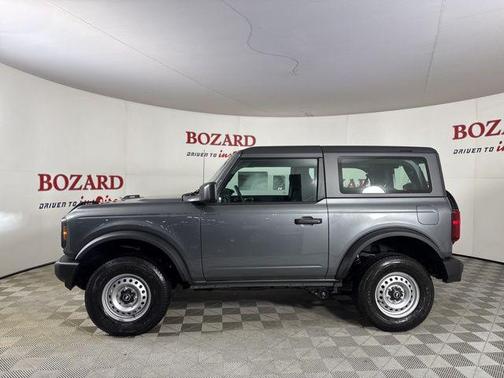 2025 Ford Bronco Base