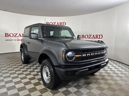 2025 Ford Bronco Base