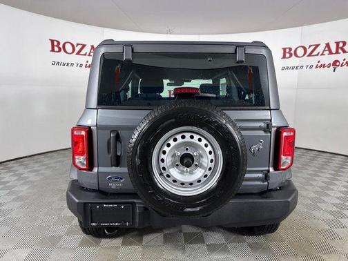 2025 Ford Bronco Base