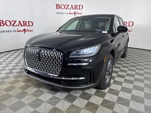2025 Lincoln Corsair Premiere