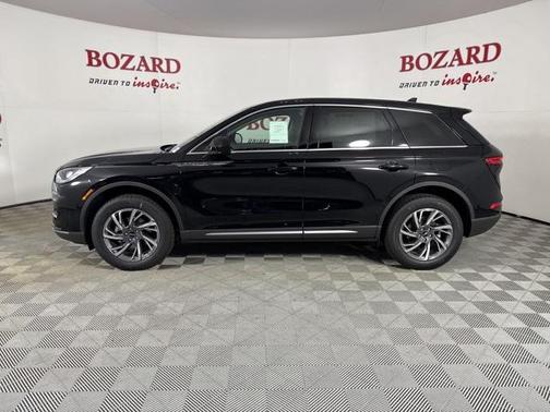 2025 Lincoln Corsair Premiere