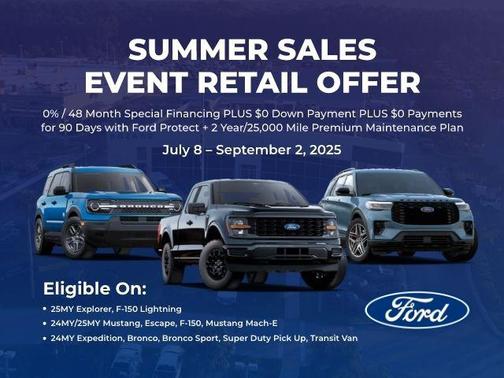 2025 Ford Expedition Platinum