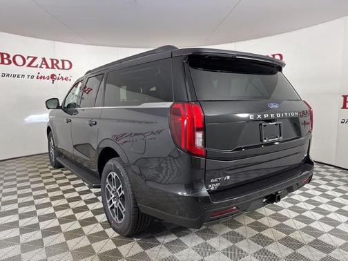 2025 Ford Expedition Max Active 4x2