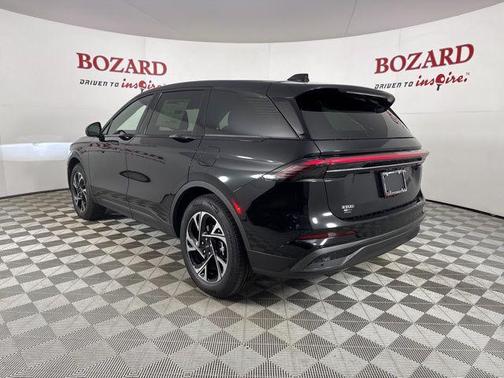 2025 Lincoln Nautilus Premiere