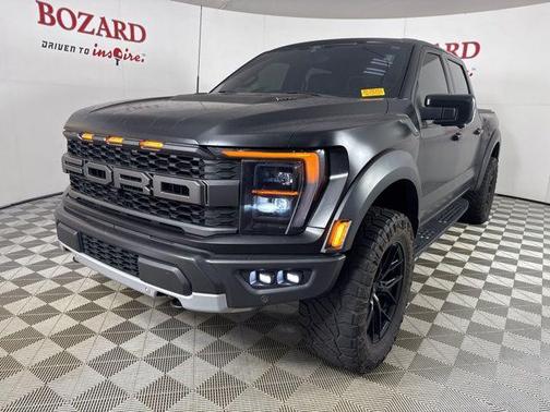 2021 Ford F-150 Raptor