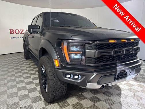 2021 Ford F-150 Raptor